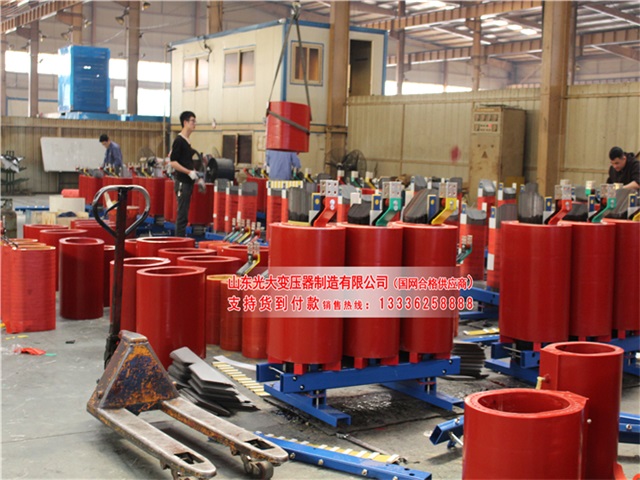 50KVA干式变压器 50KVA干式变压器