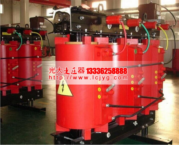 连云港SCB10-1000KVA干式电力变压器